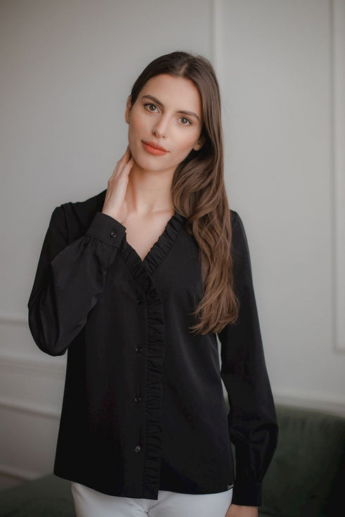 Long sleeve shirt model 143924